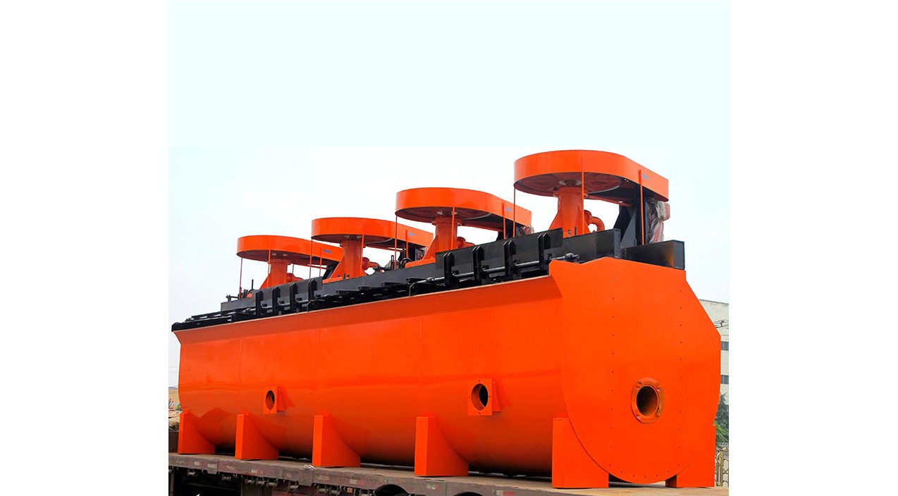 XJK Flotation Machine