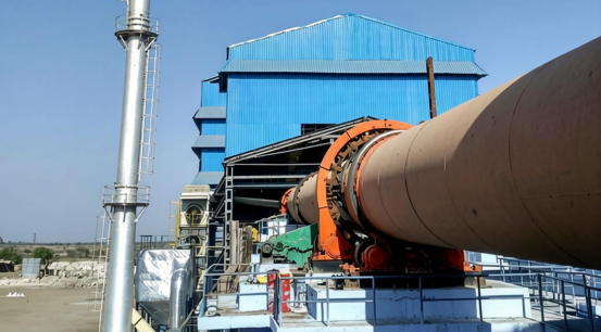 Reduction Kiln