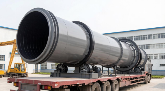 Bentonite Dryer