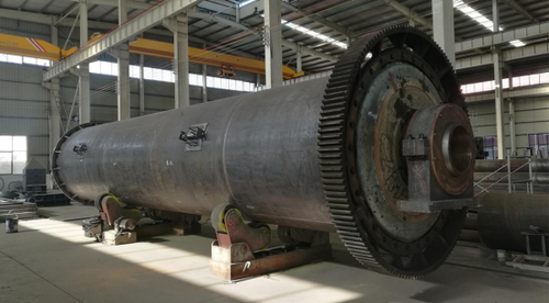 Wet Ball Mill