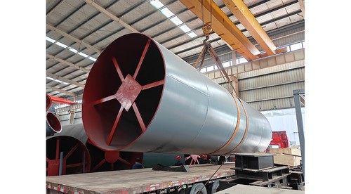 Sichuan Clay Ceramsite Production Line Equipment Delivery