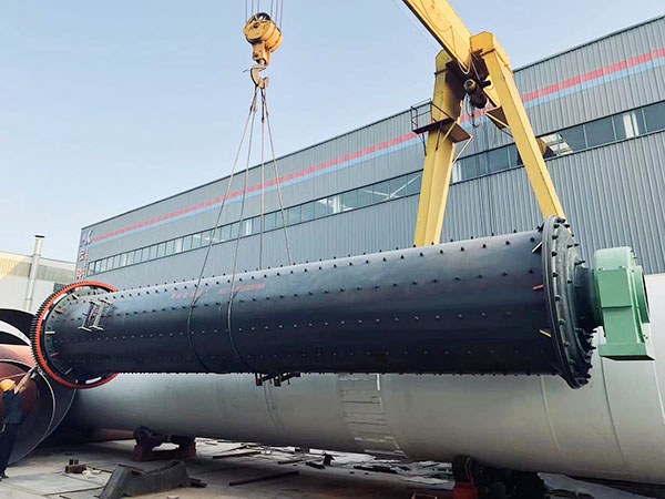 Ball Mill Shipping to Sichuan