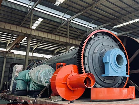 Φ1.5×4.5m Ball Mill Shipping to Hunan