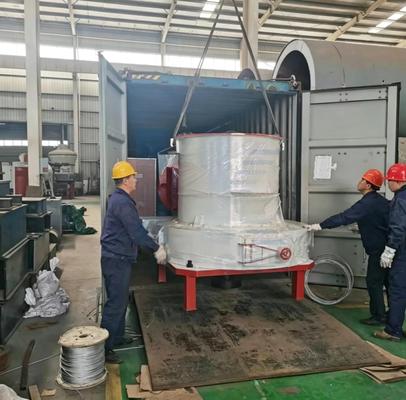 3R3016 Raymond Mill Shipping to Hubei