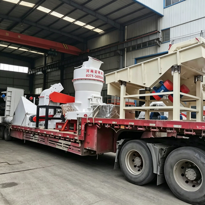 3R3016 Ultrafine Powder Grinding System Shipping to Inner Mongolia