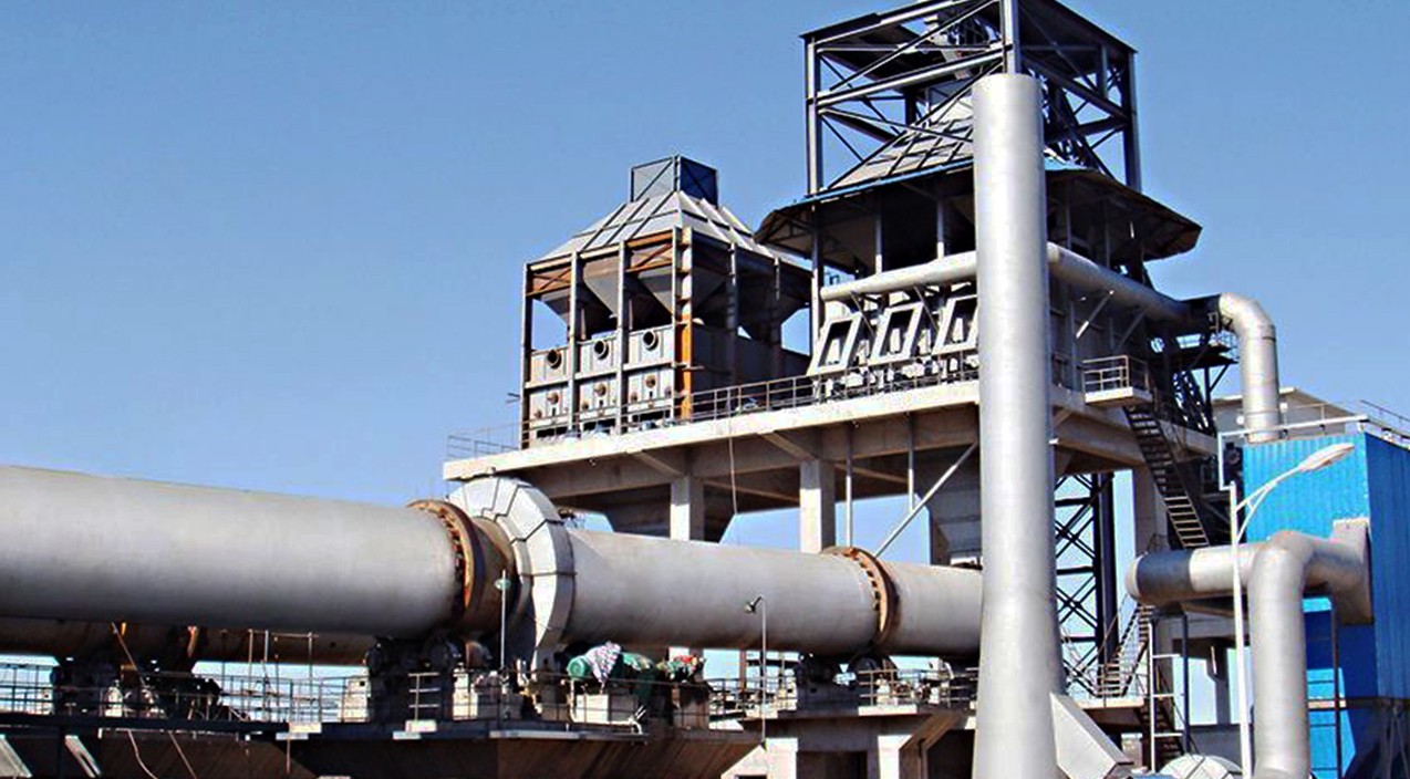 What Improvements Have Been Made to the New Generation Rotary Kiln?