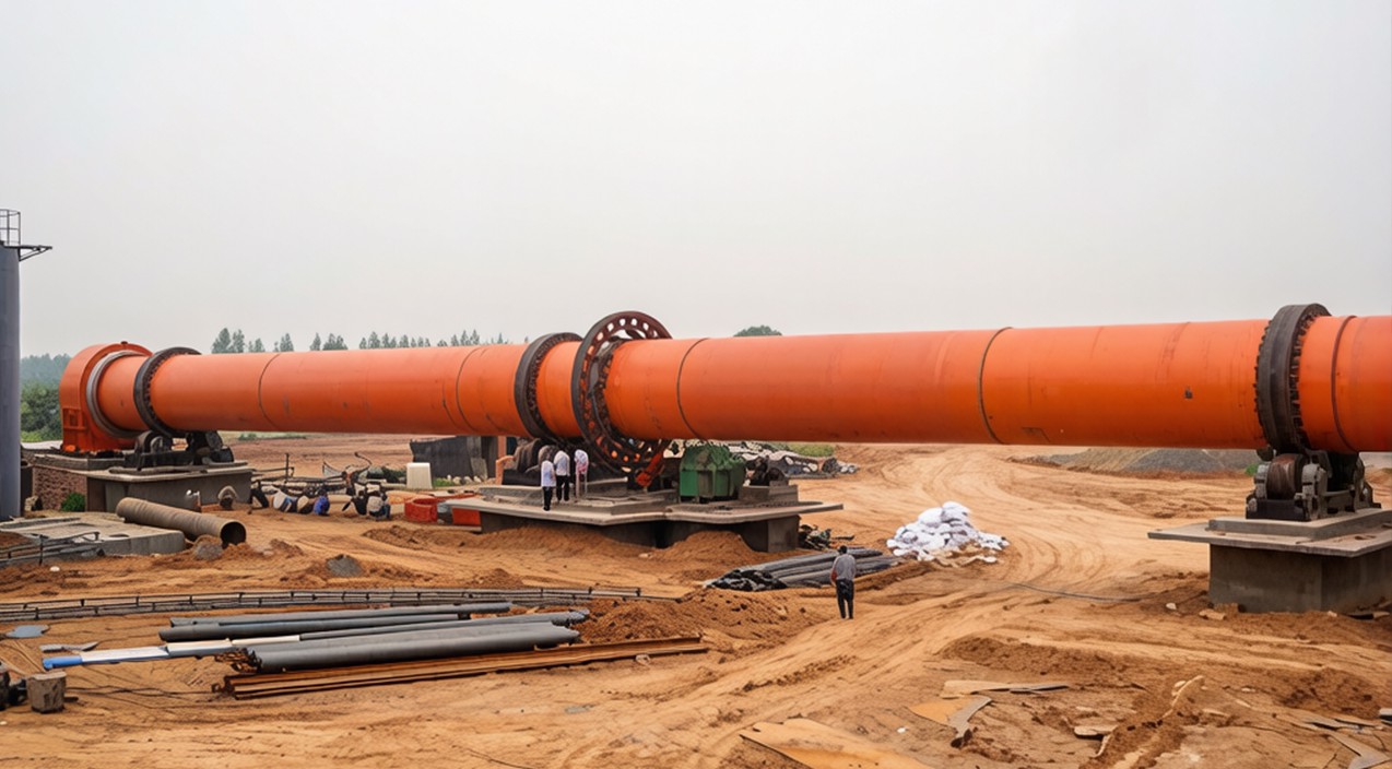 工业回转窑 工业回转窑