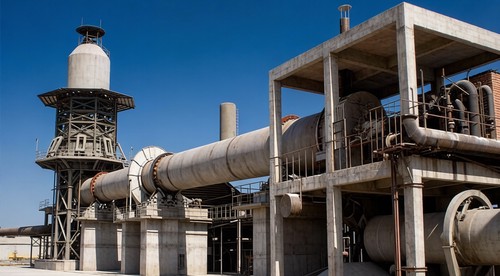 How to Choose the Right Calcination Rotary Kiln?