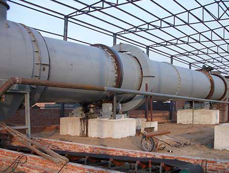 Five Key Functions of Rotary Kiln for Ceramsite Calcination