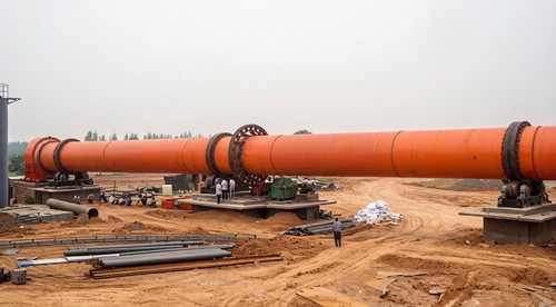 Rotary Kiln Daily Maintenance Tips