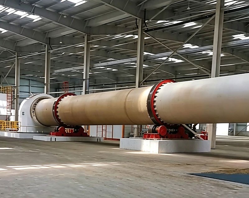 Unstable Pressure Inside the Metallurgical Rotary Kiln and Frequent Temperature Rise of Support Roller Bearings? Two Core Operations That Must Not Be Neglected