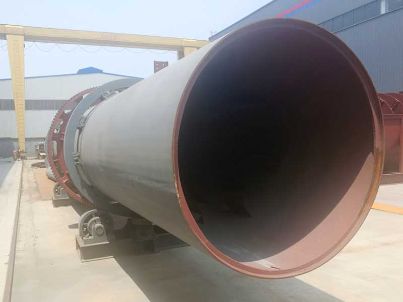 Rotary Dryer Rotary Dryer