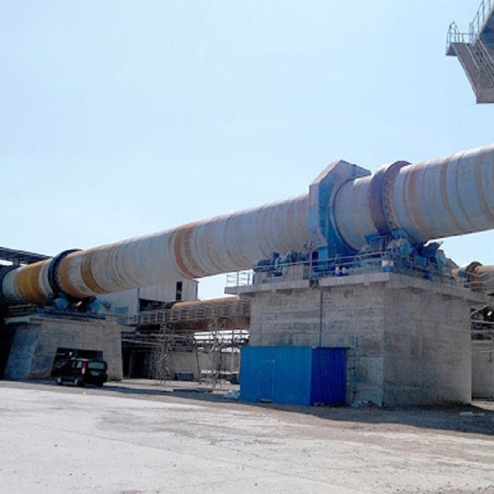 Zinc Oxide Rotary Kiln Zinc Oxide Rotary Kiln