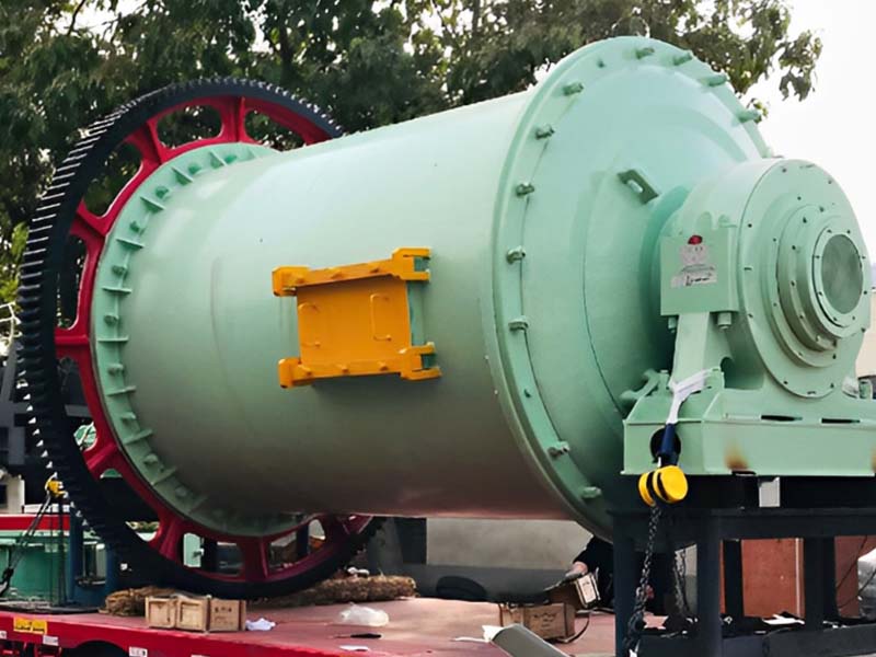 Lattice Ball Mill Lattice Ball Mill