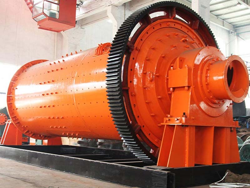 Wet Ball Mill Wet Ball Mill
