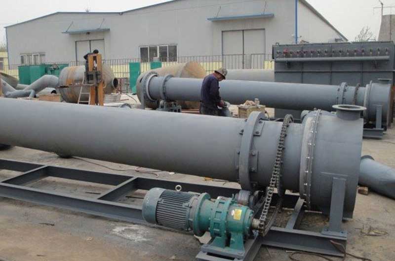 Sludge Dryer Sludge Dryer